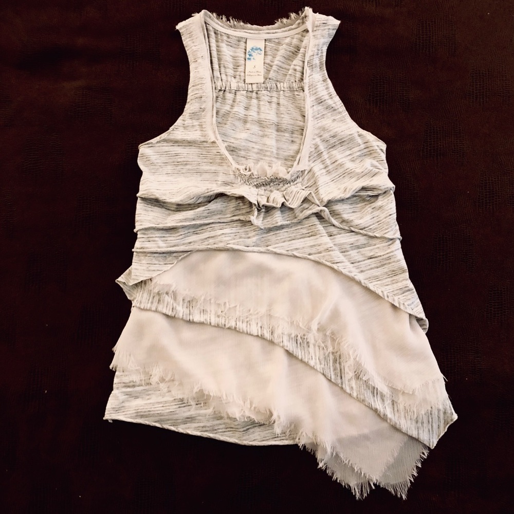 Anthropologie top (Small)
